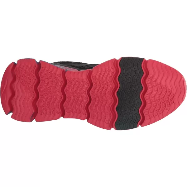 imageReebok UnisexChild Zig Dynamica 20 SneakerBlackVector BlueVector Red