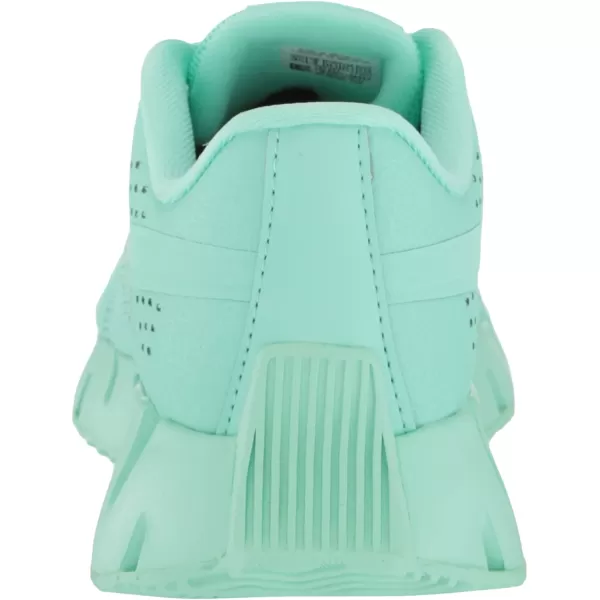 imageReebok UnisexChild Zig Dynamica 20 SneakerHint Mint