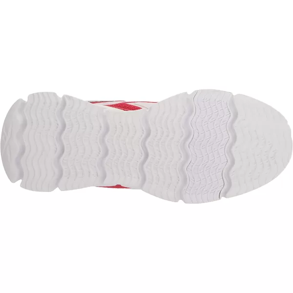 imageReebok UnisexChild Zig Dynamica 20 SneakerVector RedWhite