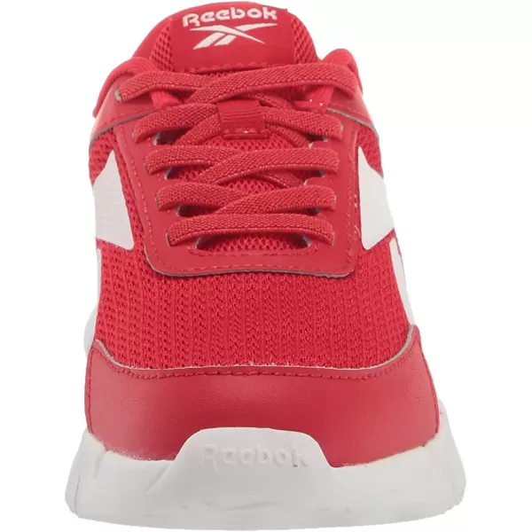 imageReebok UnisexChild Zig Dynamica 20 SneakerVector RedWhite