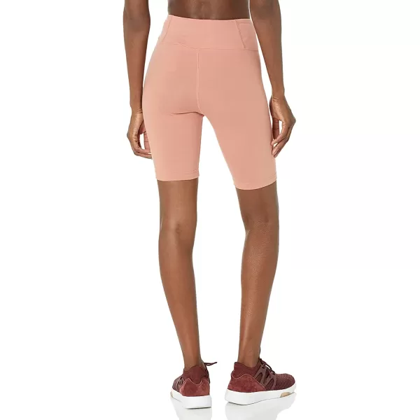 imageReebok Womens Active Bike ShortsCanyon Coral