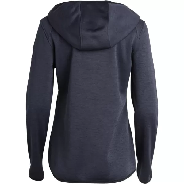 imageReebok Womens Active Sweatshirt  FullZip Performance Hoodie Sweater Jacket  Dry Fit Outerwear Track Jacket for Women SXLBlack