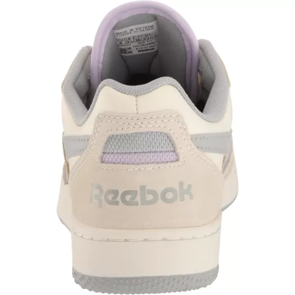 imageReebok Womens BB 4000 II Basketball ShoeClassic WhiteCorcouPure Grey