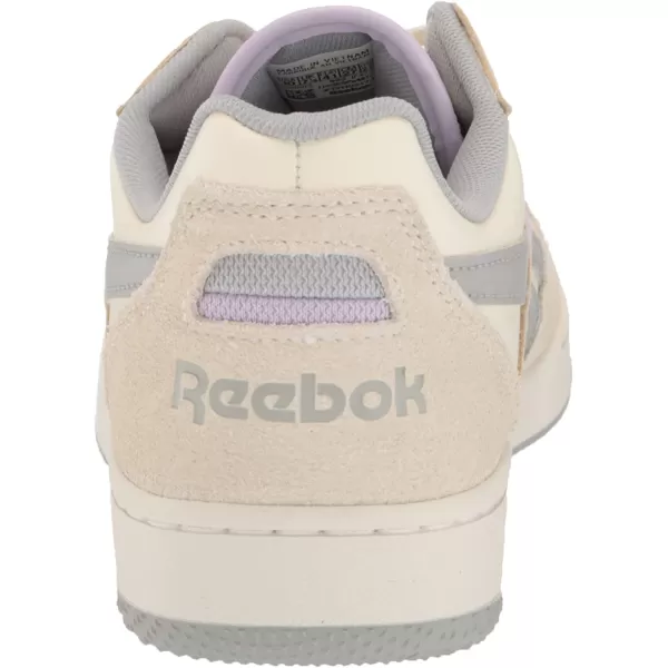 imageReebok Womens BB 4000 II Basketball ShoeClassic WhitePure GreyPuroas