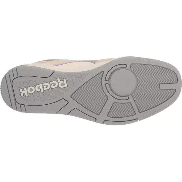 imageReebok Womens BB 4000 II Basketball ShoeClassic WhitePure GreyPuroas