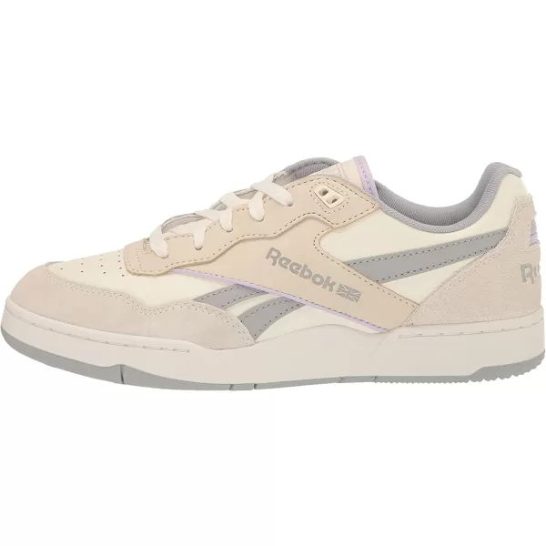 imageReebok Womens BB 4000 II Basketball ShoeClassic WhitePure GreyPuroas