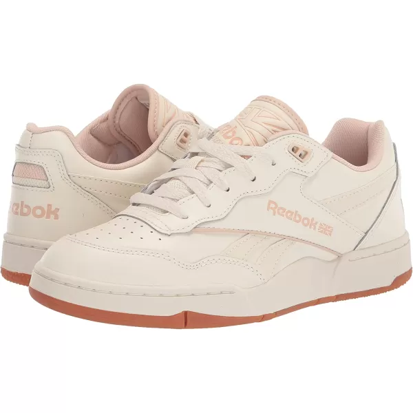 imageReebok Womens BB 4000 II Basketball ShoeVintage ChalkSoft EcruGum