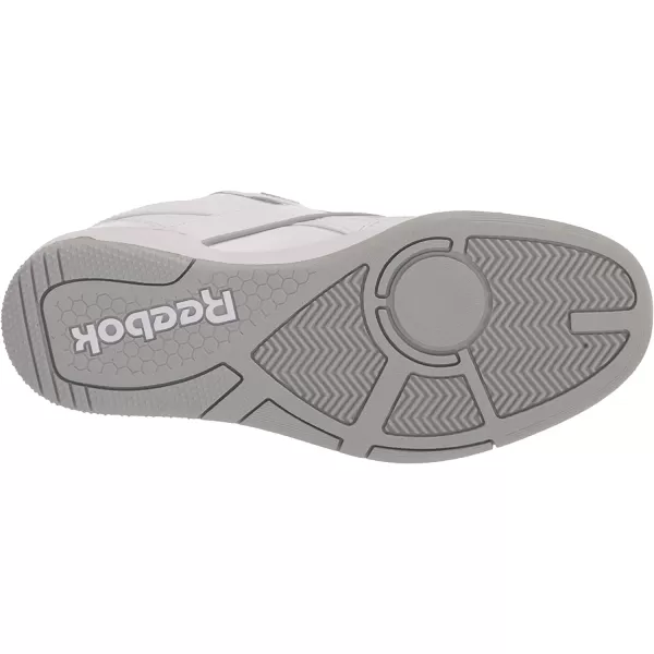 imageReebok Womens BB 4000 II Basketball ShoeWhitePure Grey