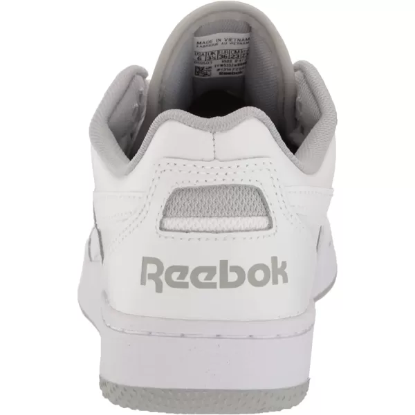 imageReebok Womens BB 4000 II Basketball ShoeWhitePure Grey