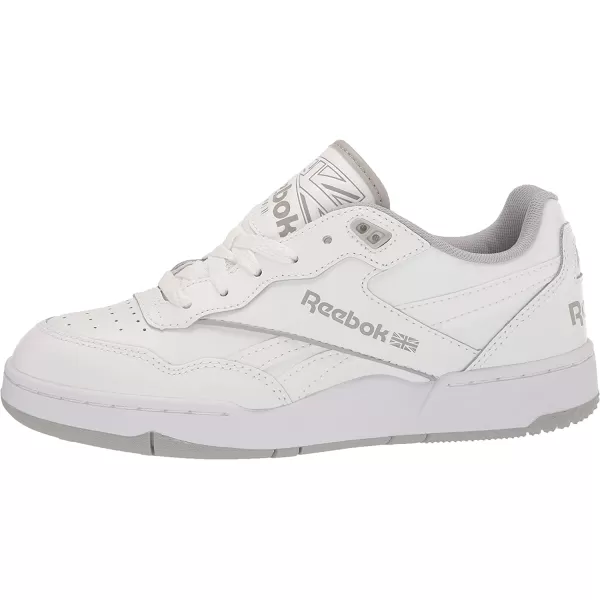 imageReebok Womens BB 4000 II Basketball ShoeWhitePure Grey