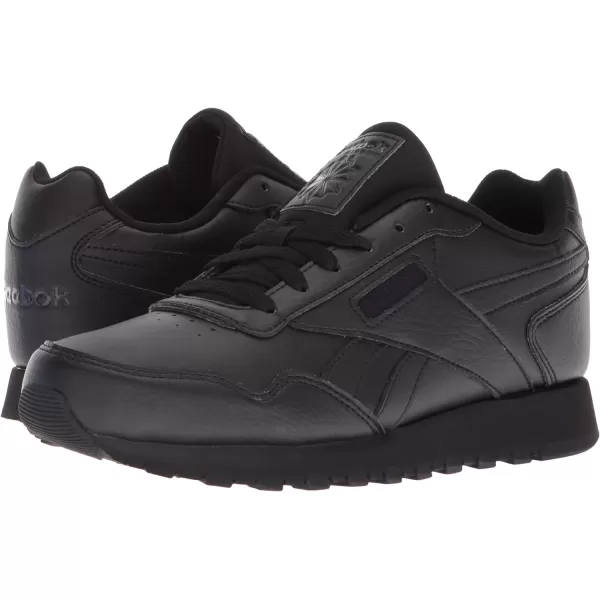 imageReebok Womens Classic Harman Run SneakerBlackBlack