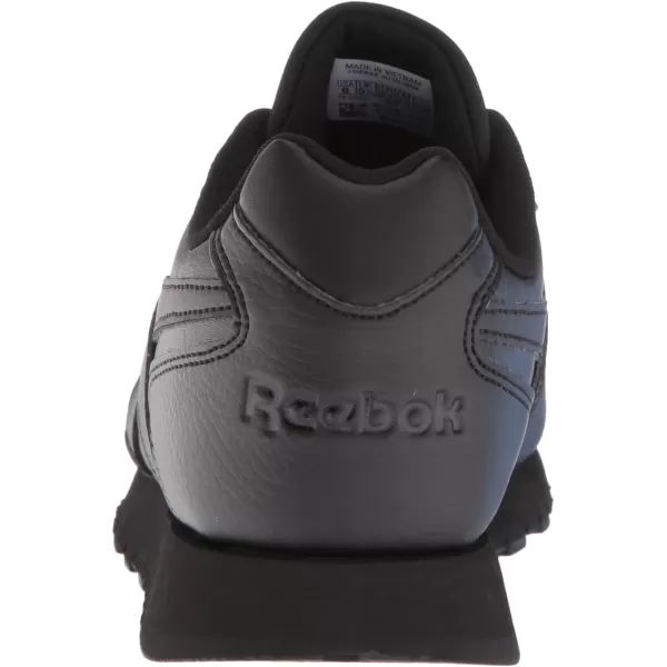 imageReebok Womens Classic Harman Run SneakerBlackBlack