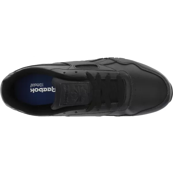 imageReebok Womens Classic Harman Run SneakerBlackBlack
