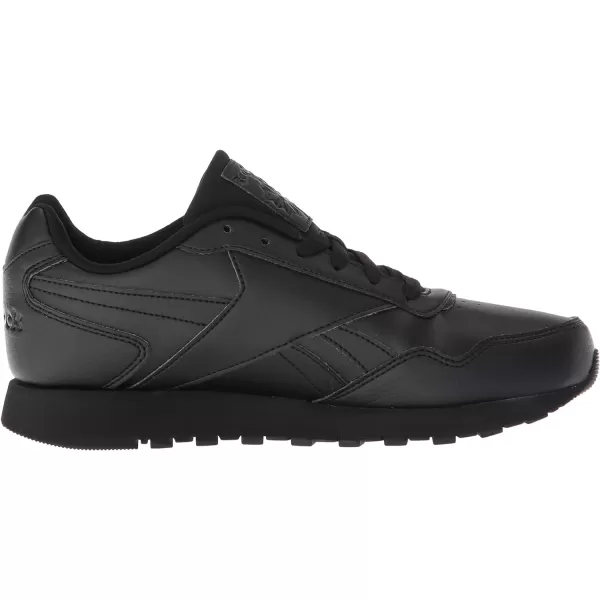 imageReebok Womens Classic Harman Run SneakerBlackBlack