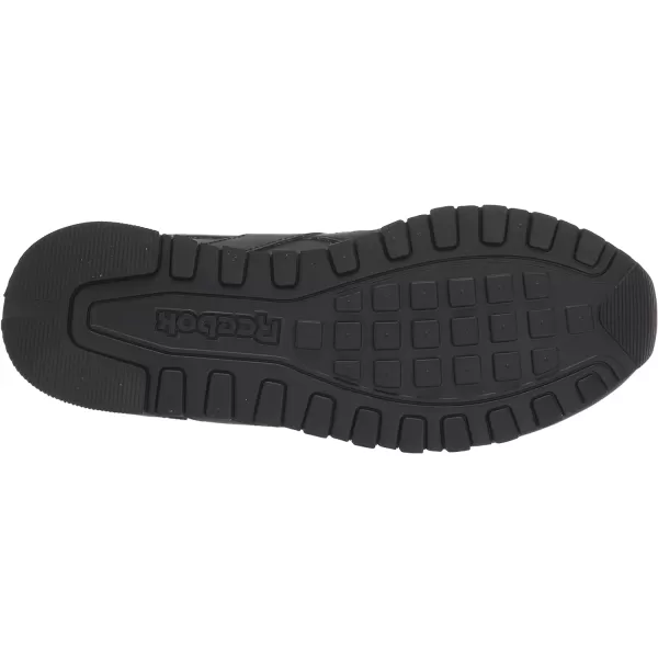 imageReebok Womens Classic Harman Run SneakerBlackGold Metallic