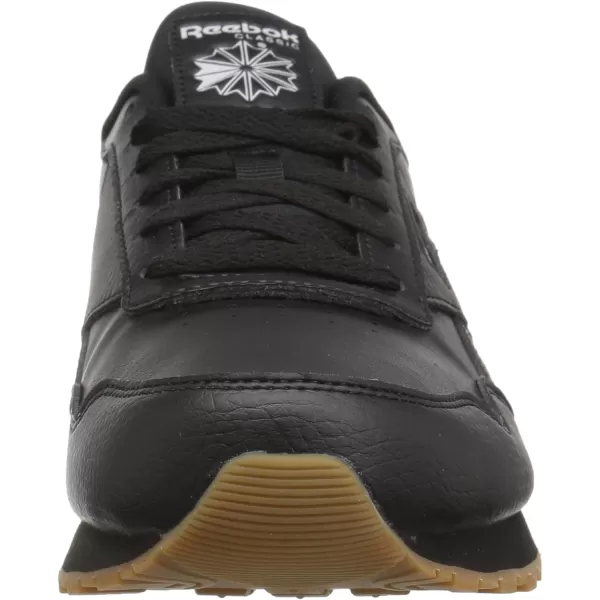 imageReebok Womens Classic Harman Run SneakerBlackSteelGum
