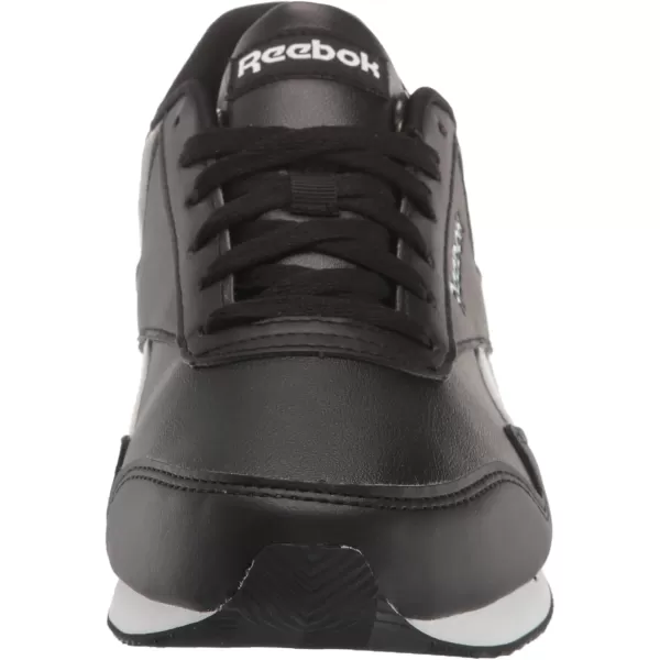 imageReebok Womens Classic Harman Run SneakerBlackWhite