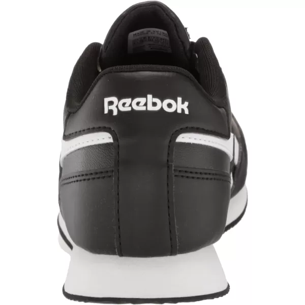 imageReebok Womens Classic Harman Run SneakerBlackWhite