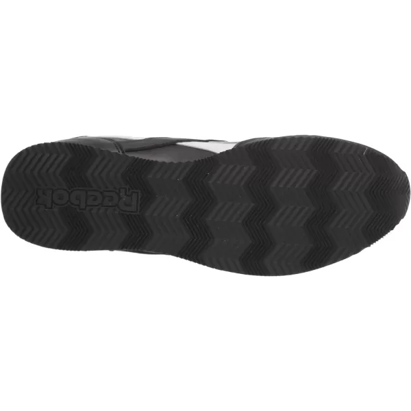imageReebok Womens Classic Harman Run SneakerBlackWhite