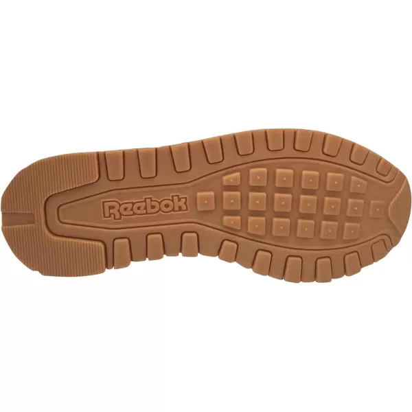 imageReebok Womens Classic Harman Run SneakerBlackWhiteGum