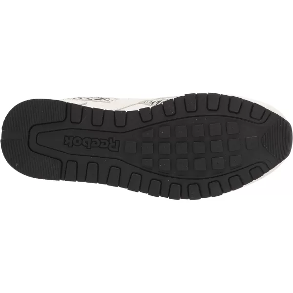 imageReebok Womens Classic Harman Run SneakerChalkBlackPure Grey