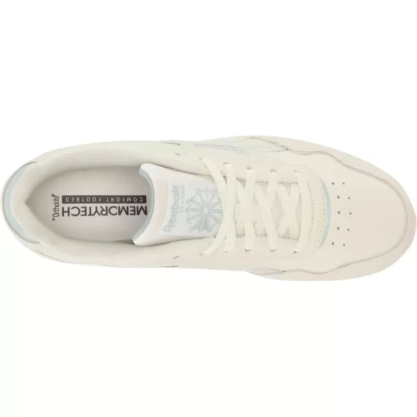 imageReebok Womens Classic Harman Run SneakerChalkSeaside Grey