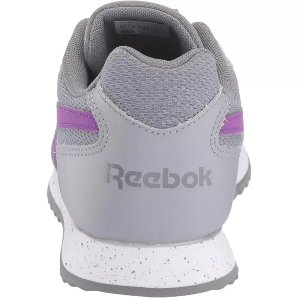 imageReebok Womens Classic Harman Run SneakerCool ShadowPurple
