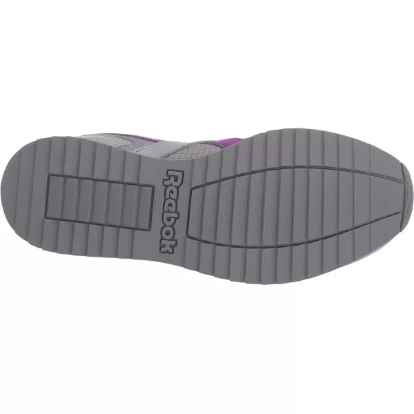 imageReebok Womens Classic Harman Run SneakerCool ShadowPurple