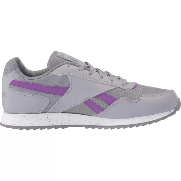 imageReebok Womens Classic Harman Run SneakerCool ShadowPurple