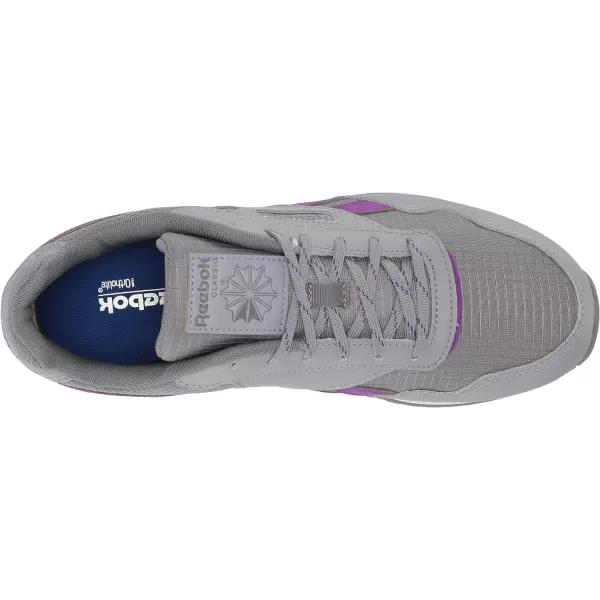 imageReebok Womens Classic Harman Run SneakerCool ShadowPurple