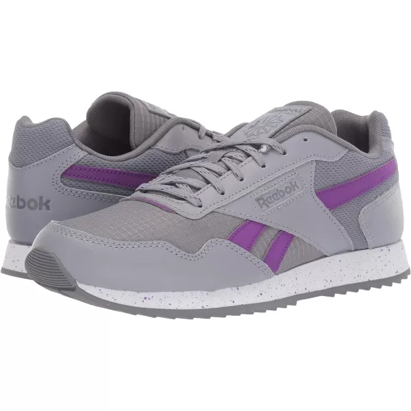 imageReebok Womens Classic Harman Run SneakerCool ShadowPurple