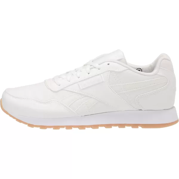 imageReebok Womens Classic Harman Run SneakerNondyedWhite
