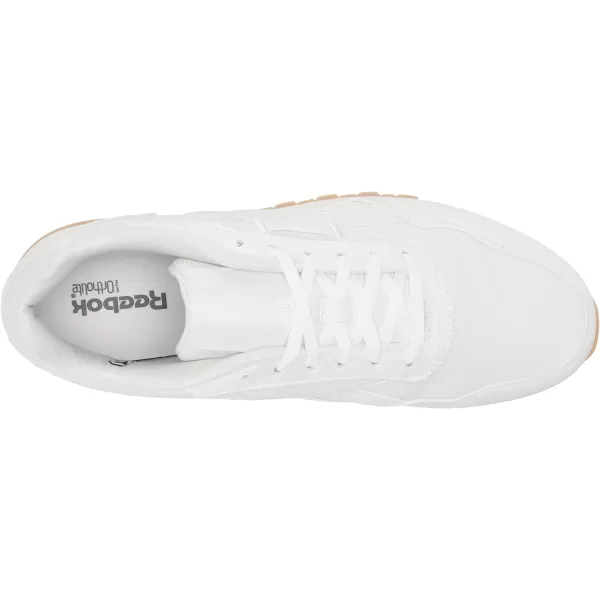 imageReebok Womens Classic Harman Run SneakerNondyedWhite