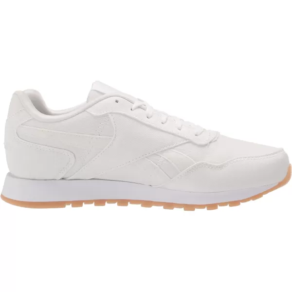 imageReebok Womens Classic Harman Run SneakerNondyedWhite