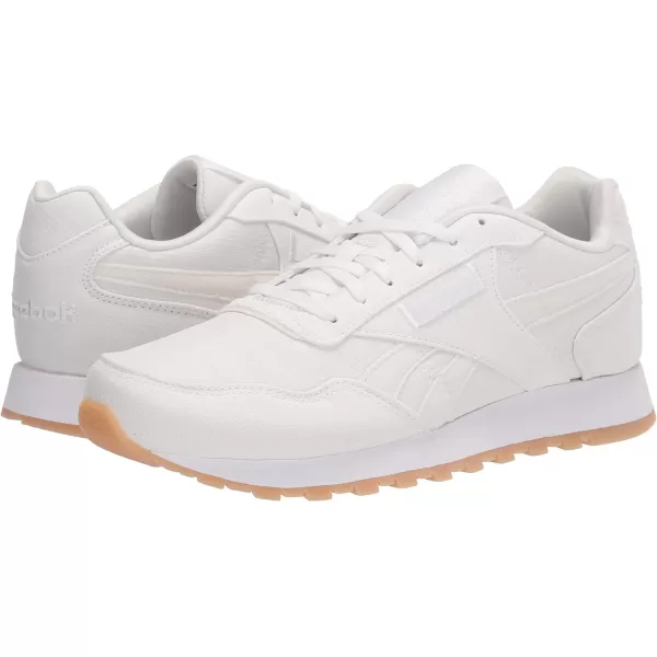 imageReebok Womens Classic Harman Run SneakerNondyedWhite