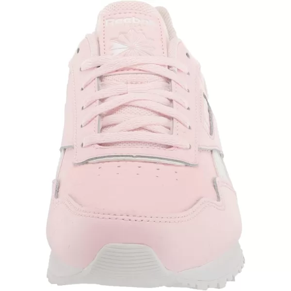 imageReebok Womens Classic Harman Run SneakerPorcelain PinkWhite