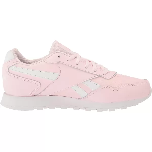 imageReebok Womens Classic Harman Run SneakerPorcelain PinkWhite