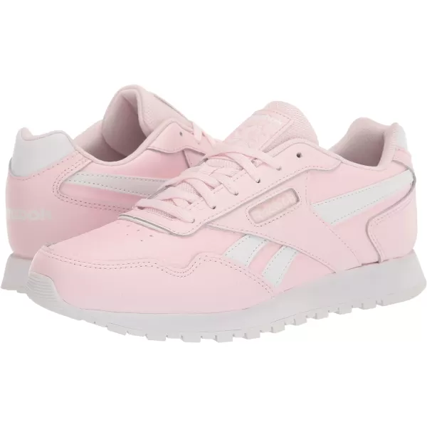 imageReebok Womens Classic Harman Run SneakerPorcelain PinkWhite