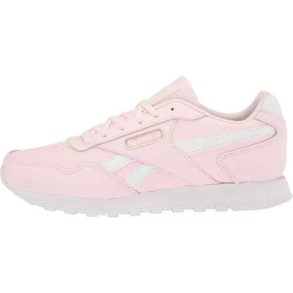 imageReebok Womens Classic Harman Run SneakerPorcelain PinkWhite