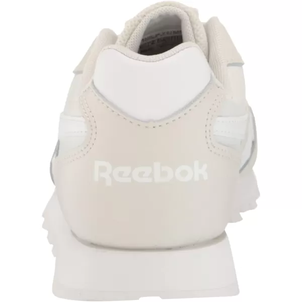 imageReebok Womens Classic Harman Run SneakerPure GreyWhite