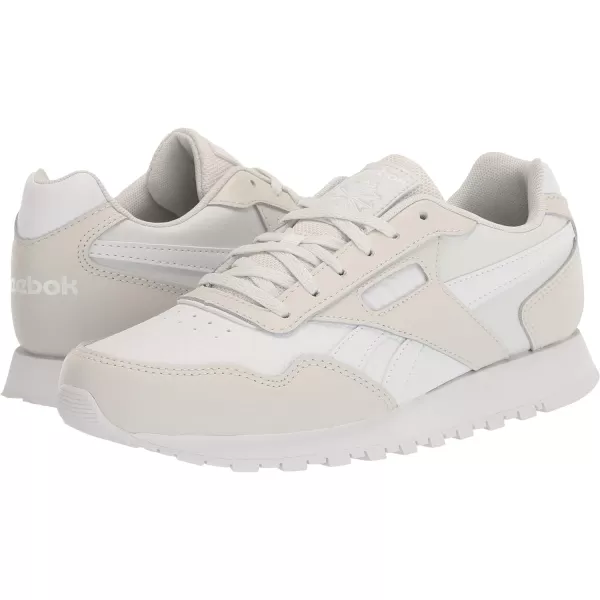 imageReebok Womens Classic Harman Run SneakerPure GreyWhite