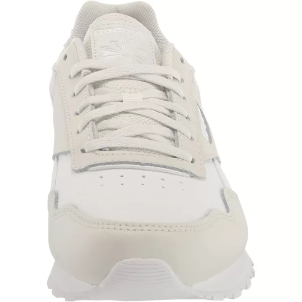 imageReebok Womens Classic Harman Run SneakerPure GreyWhite
