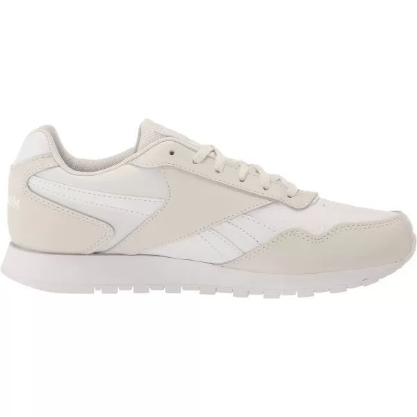 imageReebok Womens Classic Harman Run SneakerPure GreyWhite