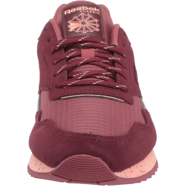 imageReebok Womens Classic Harman Run SneakerRose DustBuffSunglow