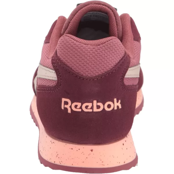 imageReebok Womens Classic Harman Run SneakerRose DustBuffSunglow