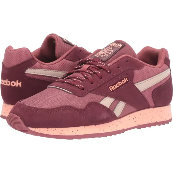 imageReebok Womens Classic Harman Run SneakerRose DustBuffSunglow