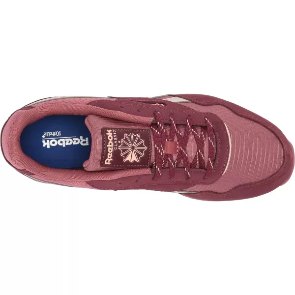 imageReebok Womens Classic Harman Run SneakerRose DustBuffSunglow