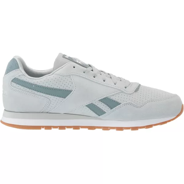 imageReebok Womens Classic Harman Run SneakerSea SprayFogSmoky RoseWhiteGum