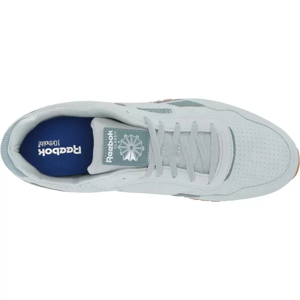 imageReebok Womens Classic Harman Run SneakerSea SprayFogSmoky RoseWhiteGum