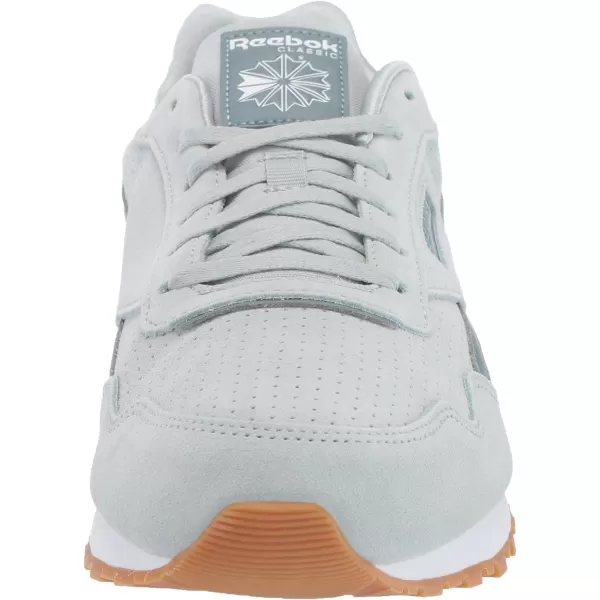 imageReebok Womens Classic Harman Run SneakerSea SprayFogSmoky RoseWhiteGum